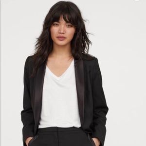 H&M Black Blazer